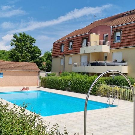 Beaune Appartement Avec Parking Et Wifi Gratuit מראה חיצוני תמונה