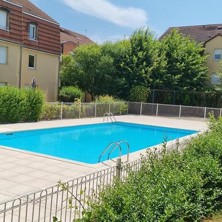 Beaune Appartement Avec Parking Et Wifi Gratuit מראה חיצוני תמונה