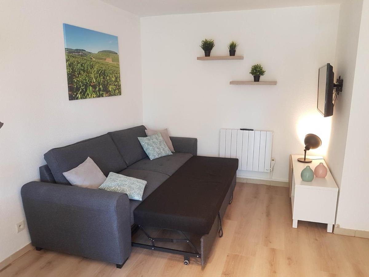 Beaune Appartement Avec Parking Et Wifi Gratuit מראה חיצוני תמונה