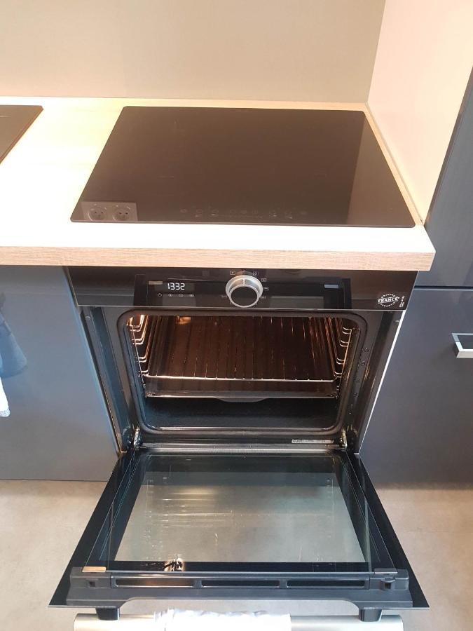 Beaune Appartement Avec Parking Et Wifi Gratuit מראה חיצוני תמונה
