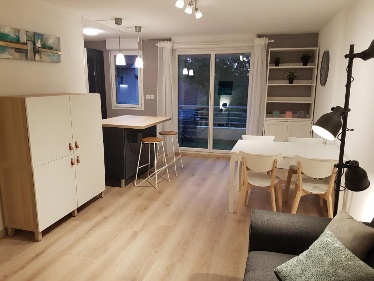 Beaune Appartement Avec Parking Et Wifi Gratuit מראה חיצוני תמונה