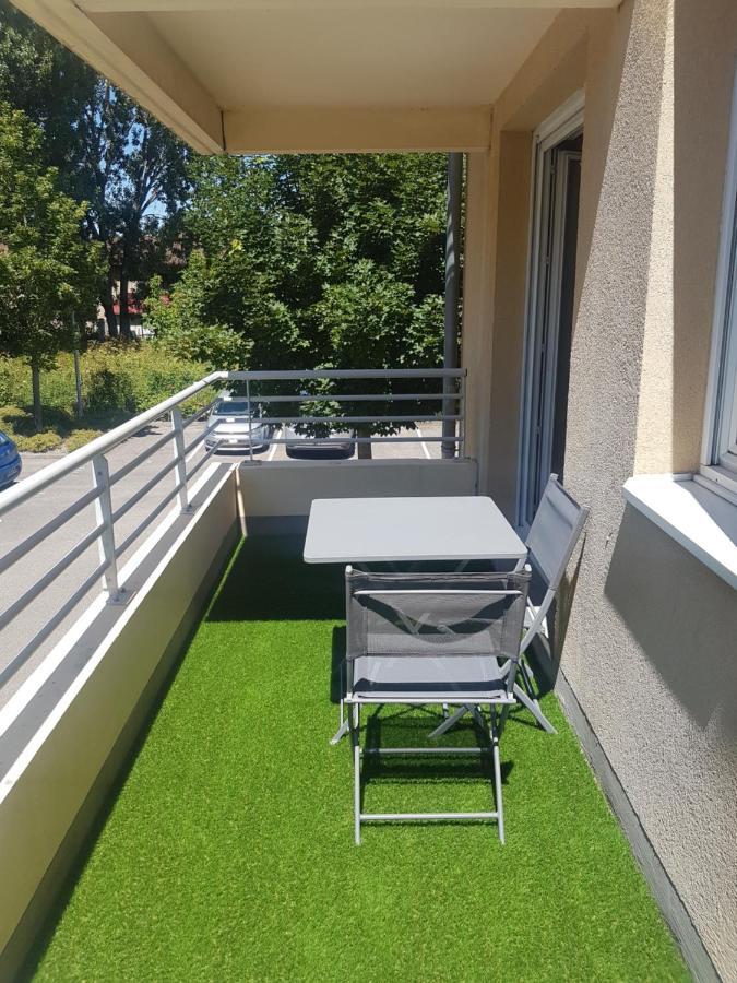 Beaune Appartement Avec Parking Et Wifi Gratuit מראה חיצוני תמונה