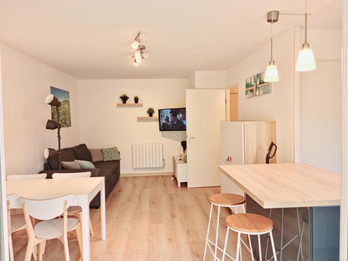 Beaune Appartement Avec Parking Et Wifi Gratuit מראה חיצוני תמונה