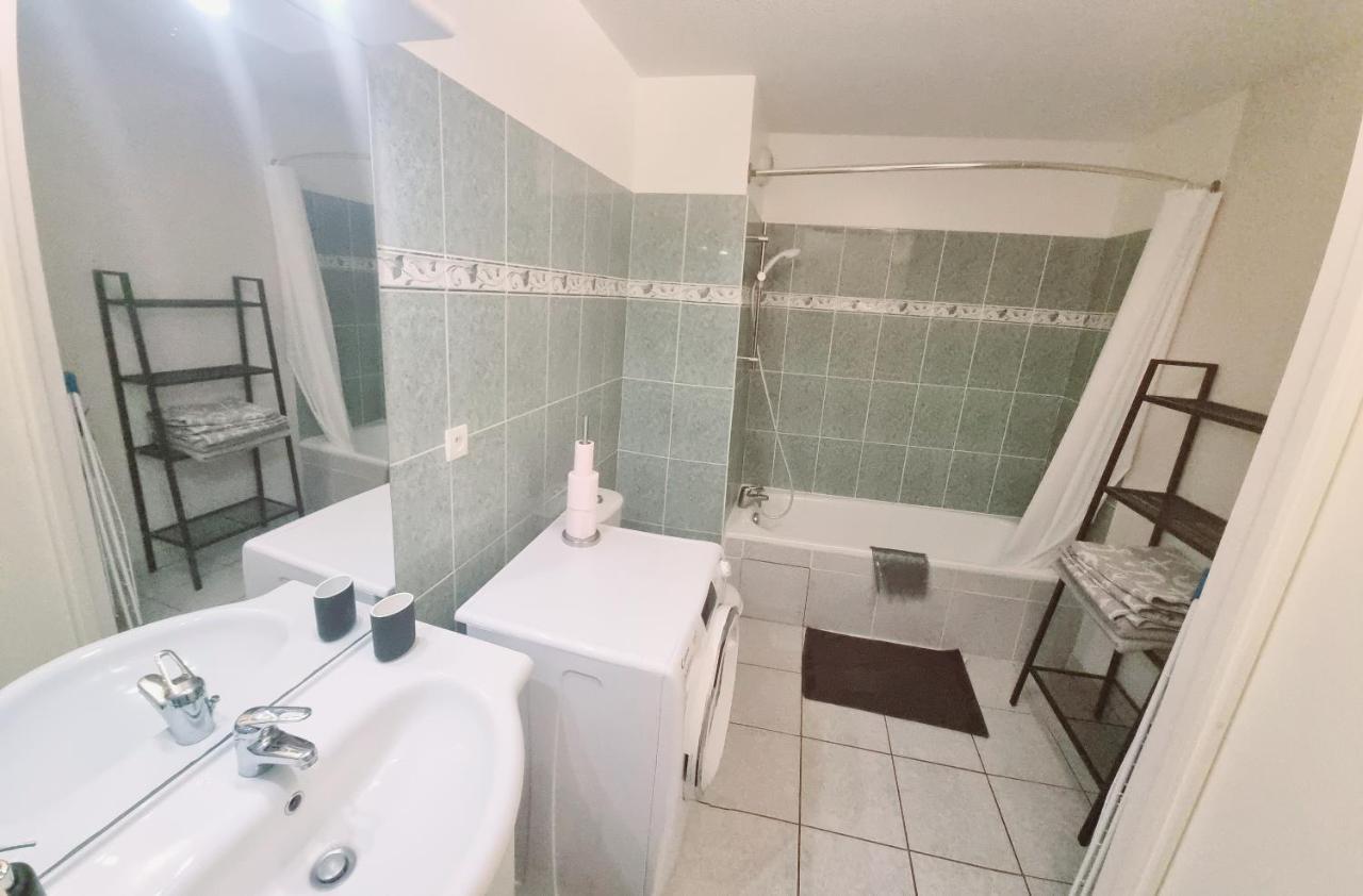 Beaune Appartement Avec Parking Et Wifi Gratuit מראה חיצוני תמונה