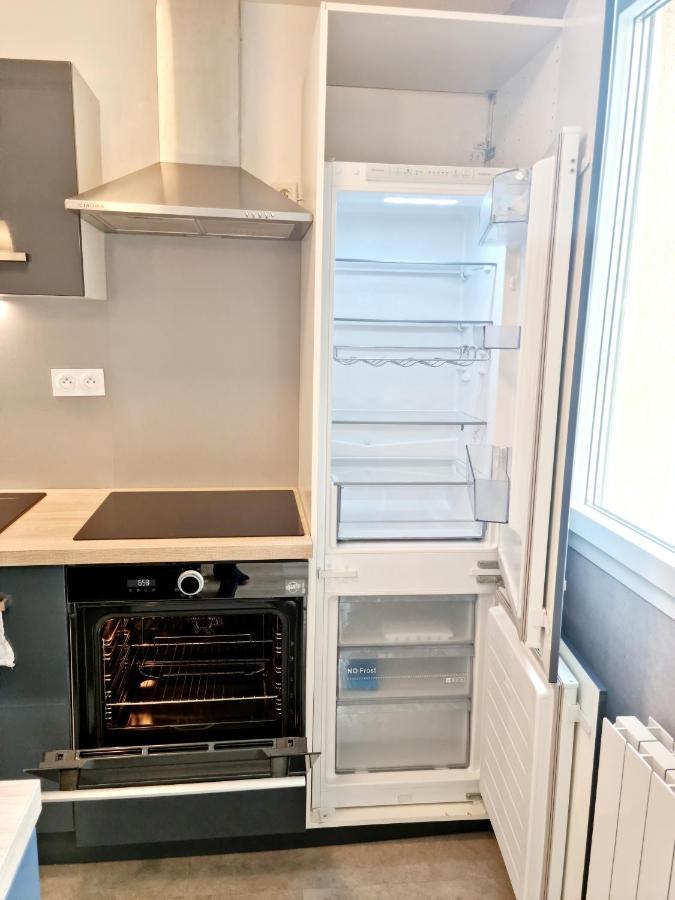 Beaune Appartement Avec Parking Et Wifi Gratuit מראה חיצוני תמונה