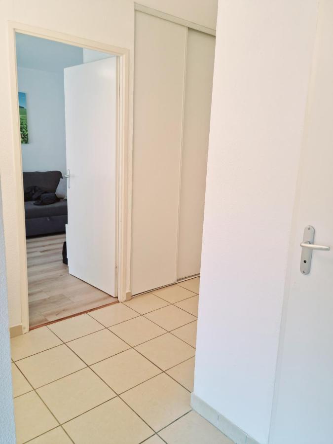 Beaune Appartement Avec Parking Et Wifi Gratuit מראה חיצוני תמונה